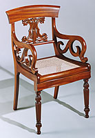 Caribbean Arm Chair