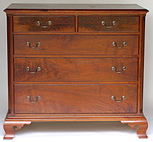 Chippendale Chest