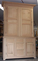 Step Back Cupboard